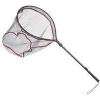 D.A.M. Effzett® Foldable Landing Net with Lock