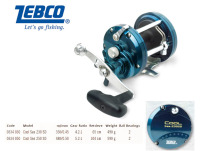 Zebco Cool Sea SD 230