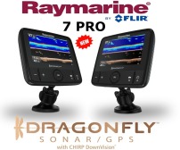 Raymarine Dragonfly 7 Pro