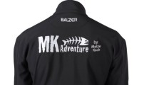 Balzer MK Adventure Softshell Jacke Gr.L