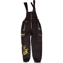 Black Cat Outdoor-Regenhose XXL